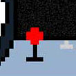 Cropped thumbnail image for a classic/retro video game inspired personal website portfolio