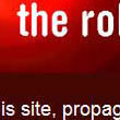 Cropped thumbnail of a site discussing an impending robot uprising inspired by the film 'Short Circuit.'